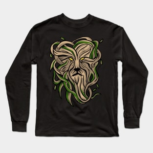 Mother of earth Long Sleeve T-Shirt